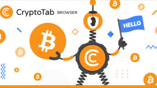 CryptoTabBrowser（BTCマイニング）