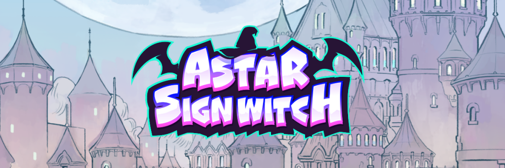 Astar Sign Witch
